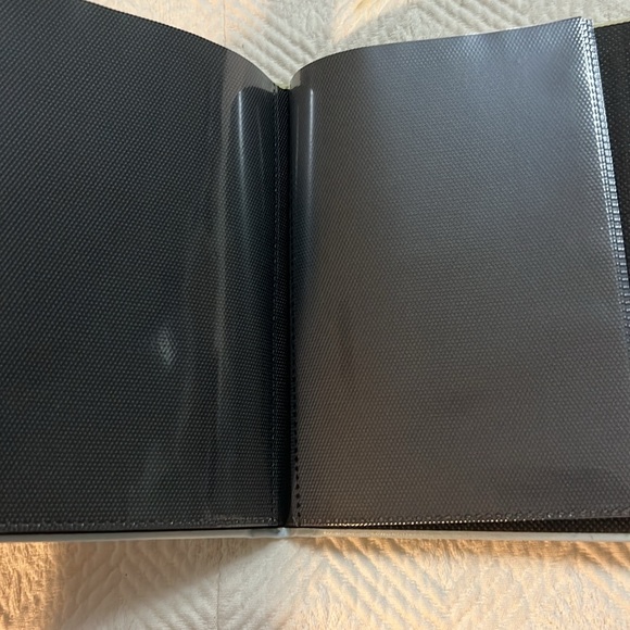 Mini Photo Album My Grandchildren Holds 24 4x6 Photos 12 Pages New View 2011 - Picture 6 of 7